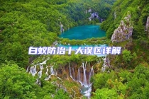 白蟻防治十大誤區(qū)詳解