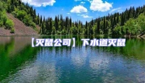 【滅鼠公司】下水道滅鼠